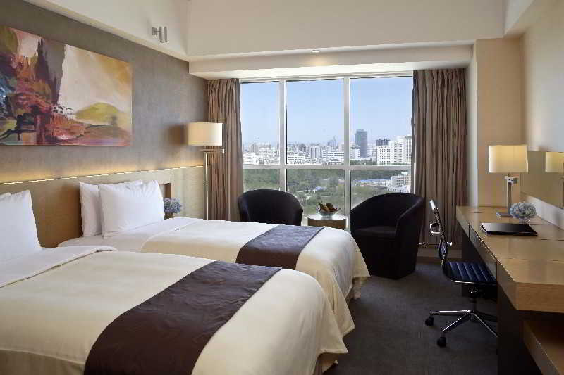 Отель Jen Upper East Beijing