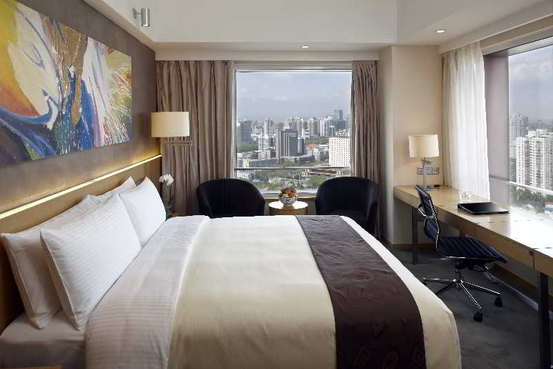 Отель Jen Upper East Beijing