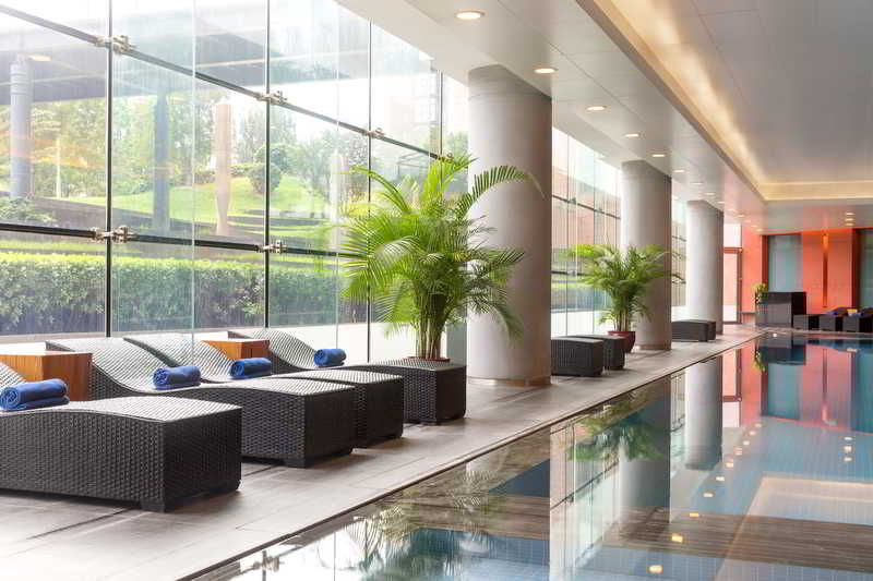 Отель Jen Upper East Beijing