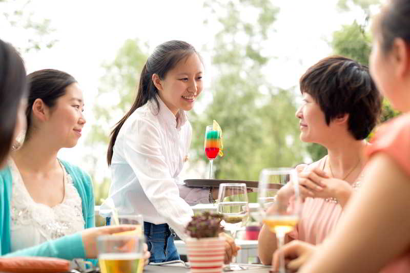 Отель Jen Upper East Beijing