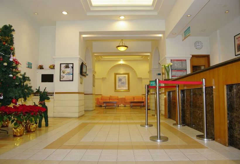 호텔 Jin Jiang Inn Hongkou Football Stadium