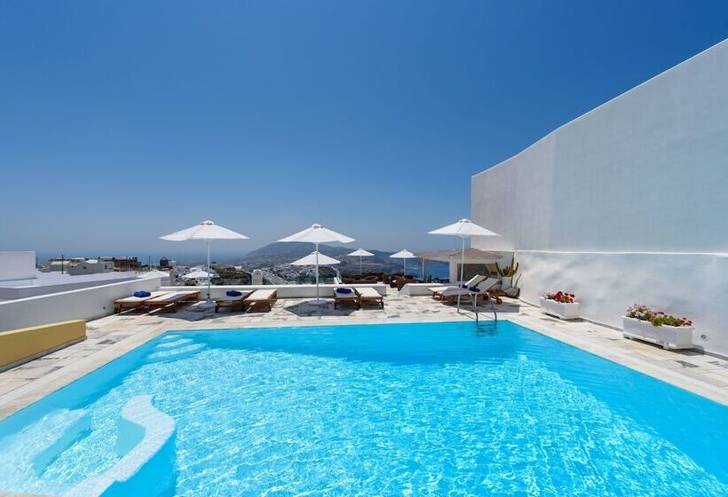 Mybozer Hotel Kallisto