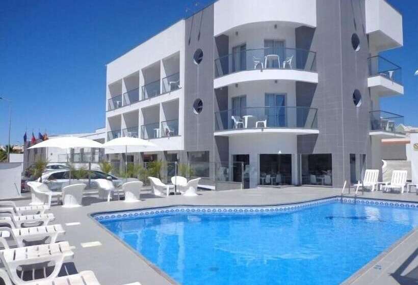 Kr Hotels Albufeira Lounge