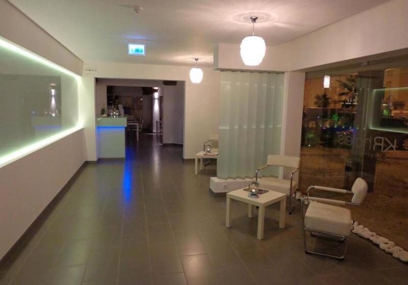Kr Hotels Albufeira Lounge