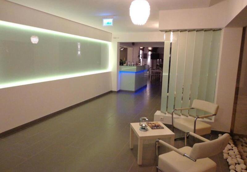 Kr Hotels Albufeira Lounge