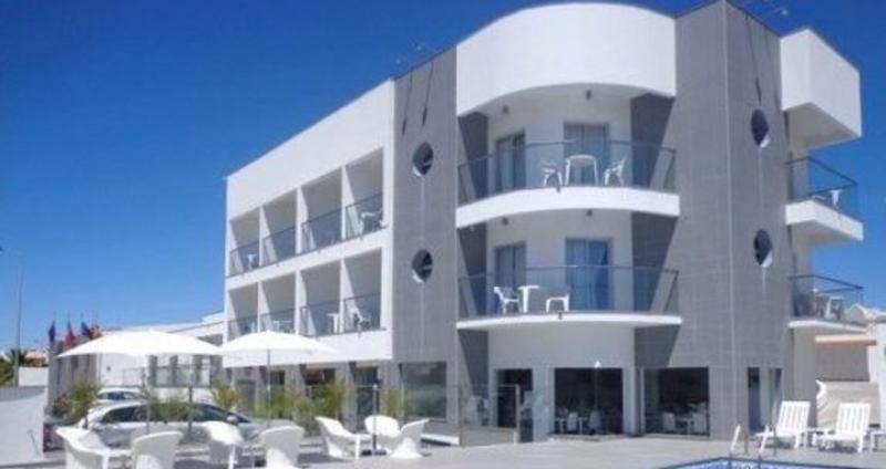 Kr Hotels Albufeira Lounge