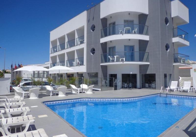 Kr Hotels Albufeira Lounge