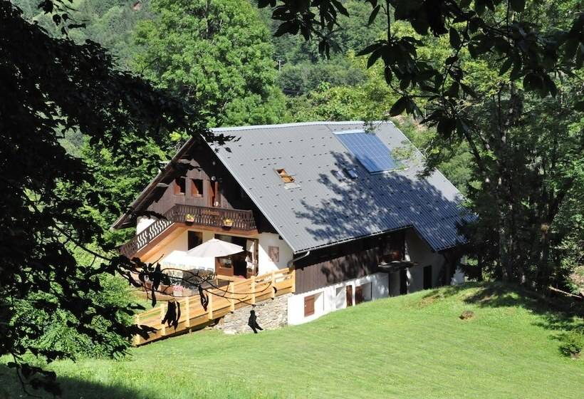 酒店 La Grange Aux Loups