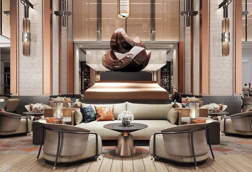 酒店 Chiang Mai Marriott