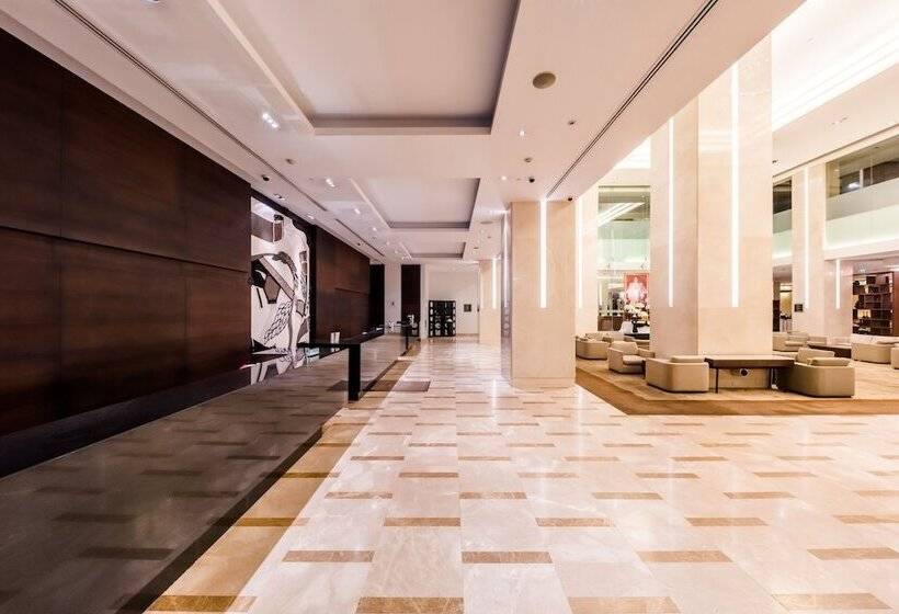 酒店 Chiang Mai Marriott