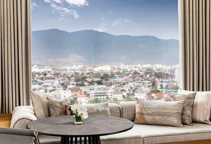 酒店 Chiang Mai Marriott