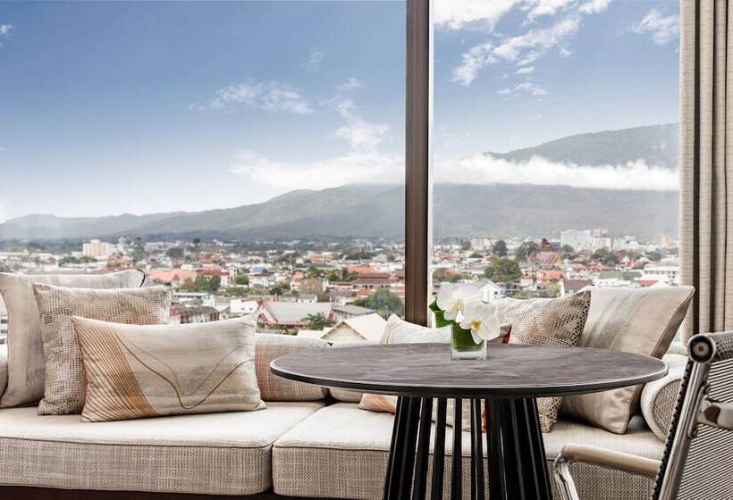 酒店 Chiang Mai Marriott