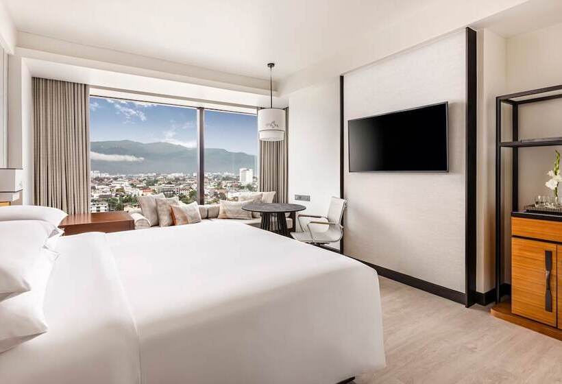 酒店 Chiang Mai Marriott