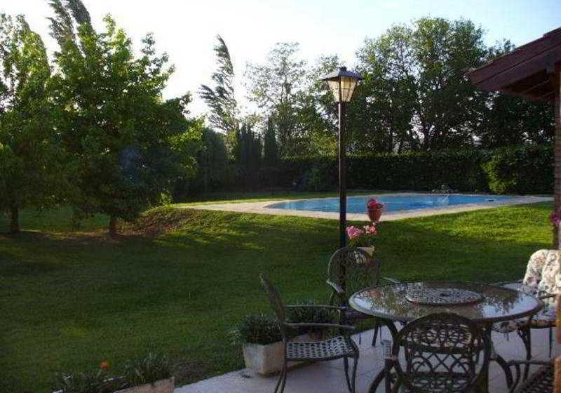 Отель Le Terrada Suites