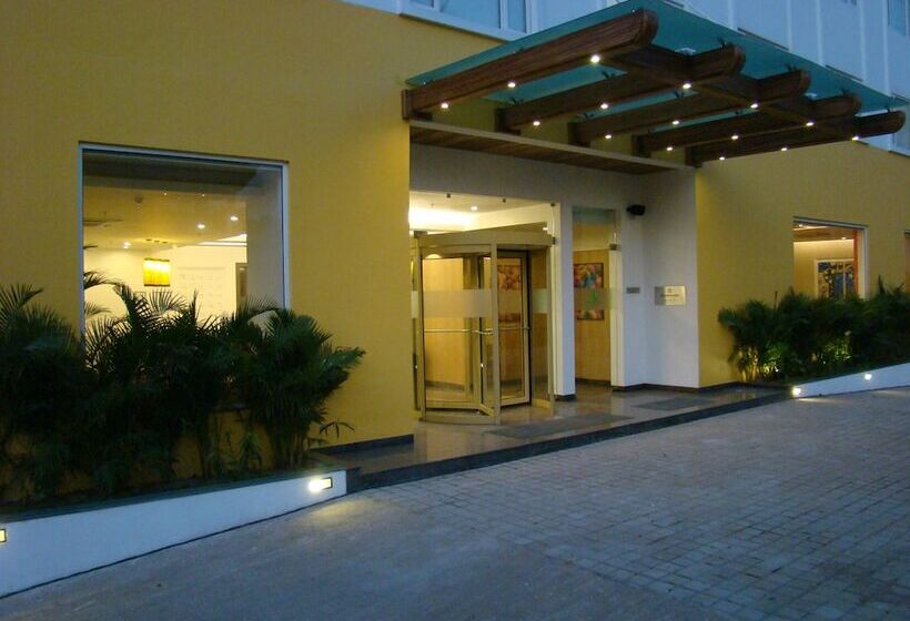 Lemon Tree Hotel Chennai