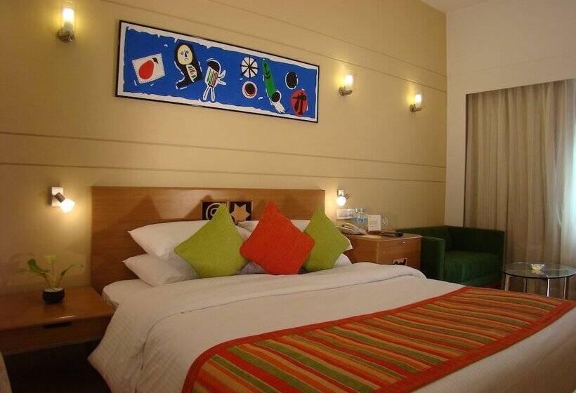 Lemon Tree Hotel Chennai