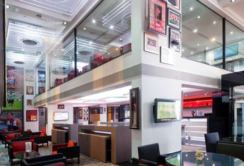 Hotel Leonardo Royal London St Paul’s