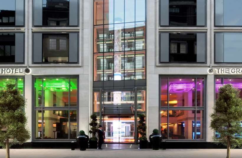 Hotel Leonardo Royal London St Paul’s