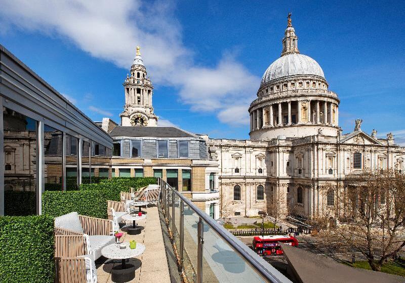 Hotel Leonardo Royal London St Paul’s