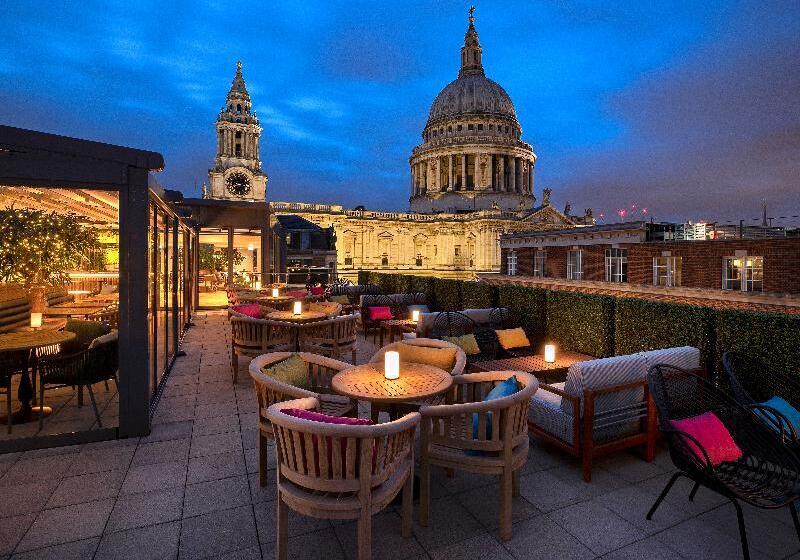 Hotel Leonardo Royal London St Paul’s