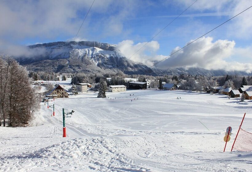 בית מלון כפרי Vacancéole   Les Balcons D Aix