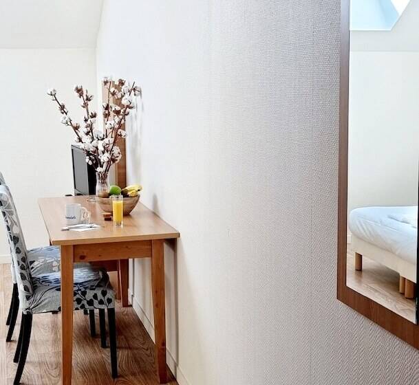 בית מלון כפרי Vacancéole   Les Balcons D Aix