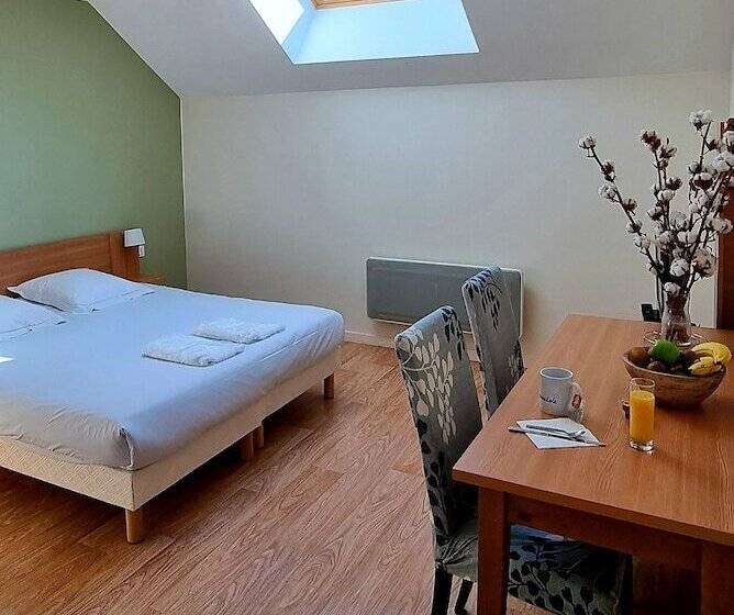 בית מלון כפרי Vacancéole   Les Balcons D Aix