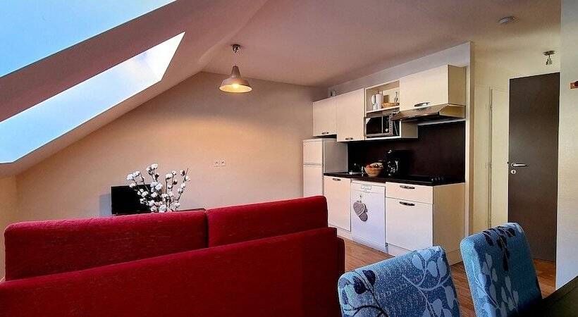 בית מלון כפרי Vacancéole   Les Balcons D Aix