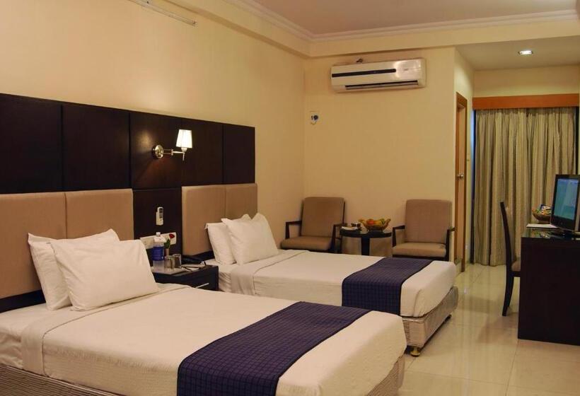 酒店 Lords Eco Inn Dahej