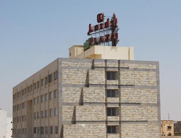 فندق Lords Plazaankleshwar