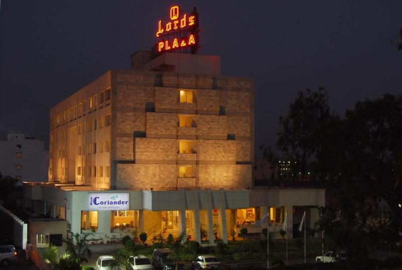 فندق Lords Plazaankleshwar