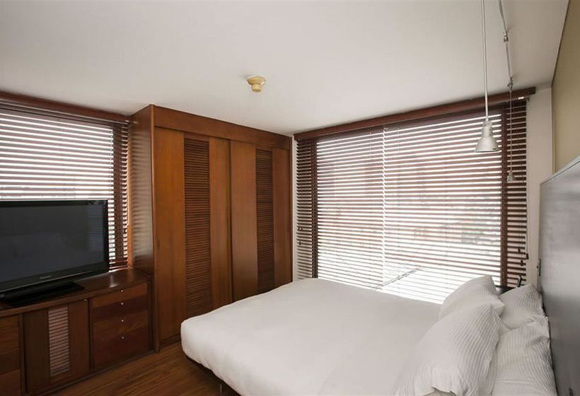 هتل Lugano Suites