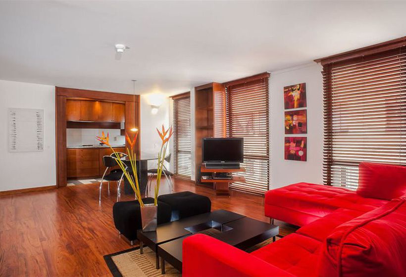 酒店 Lugano Suites