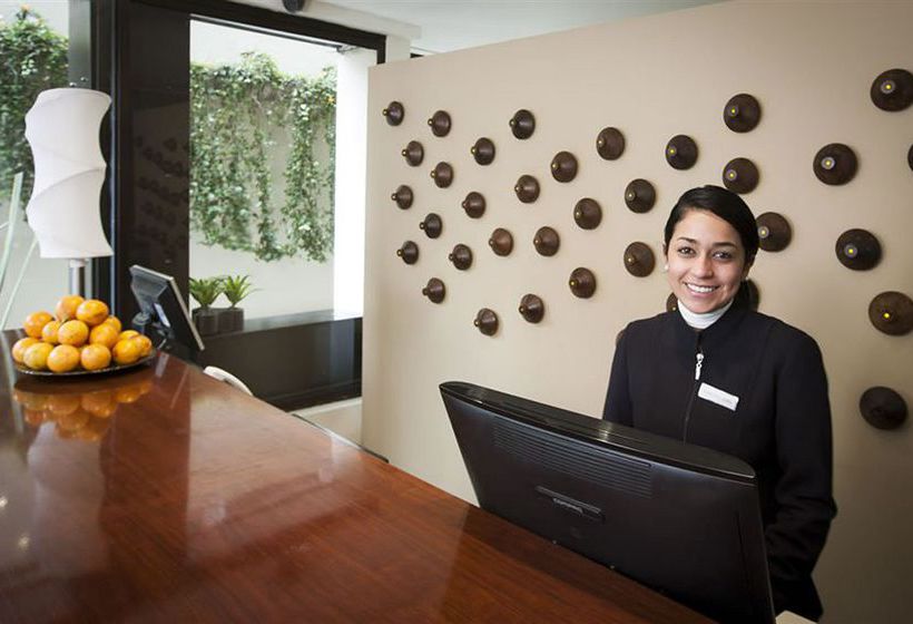 酒店 Lugano Suites