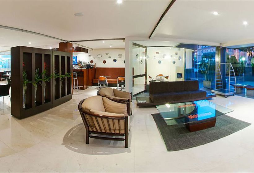 هتل Lugano Suites