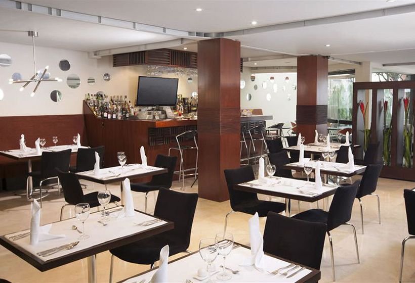 酒店 Lugano Suites