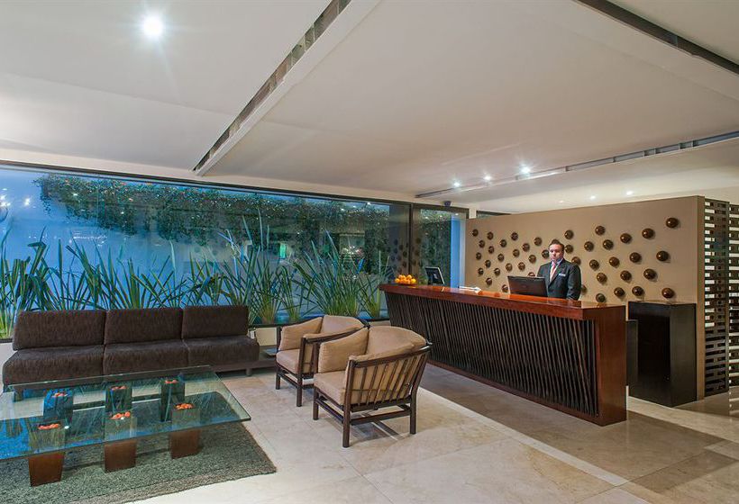 酒店 Lugano Suites