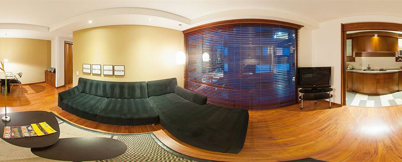 هتل Lugano Suites
