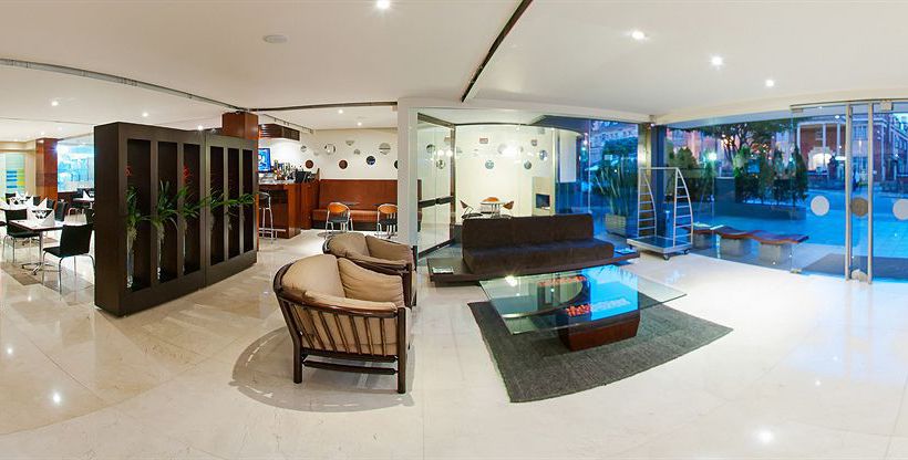 酒店 Lugano Suites