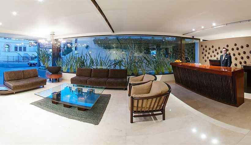 酒店 Lugano Suites