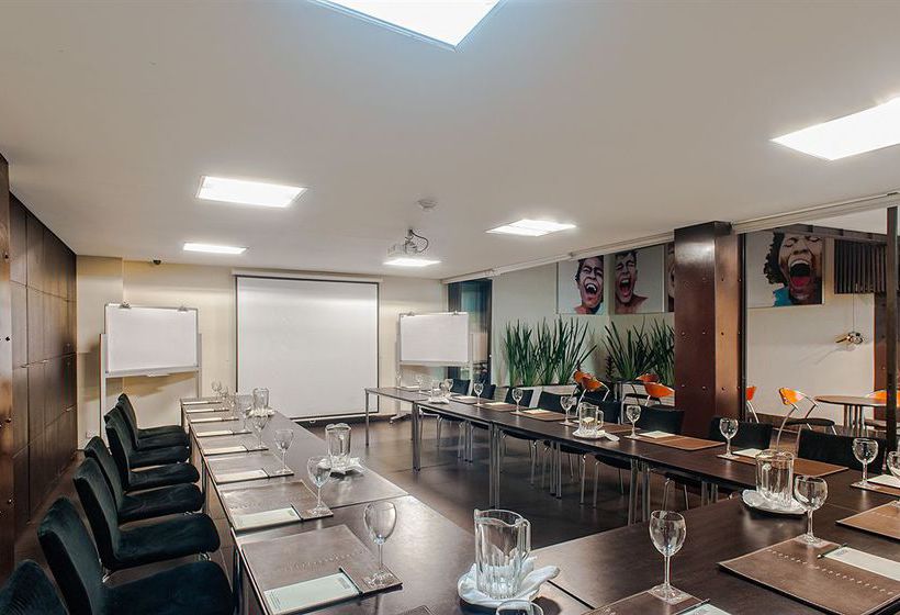 酒店 Lugano Suites