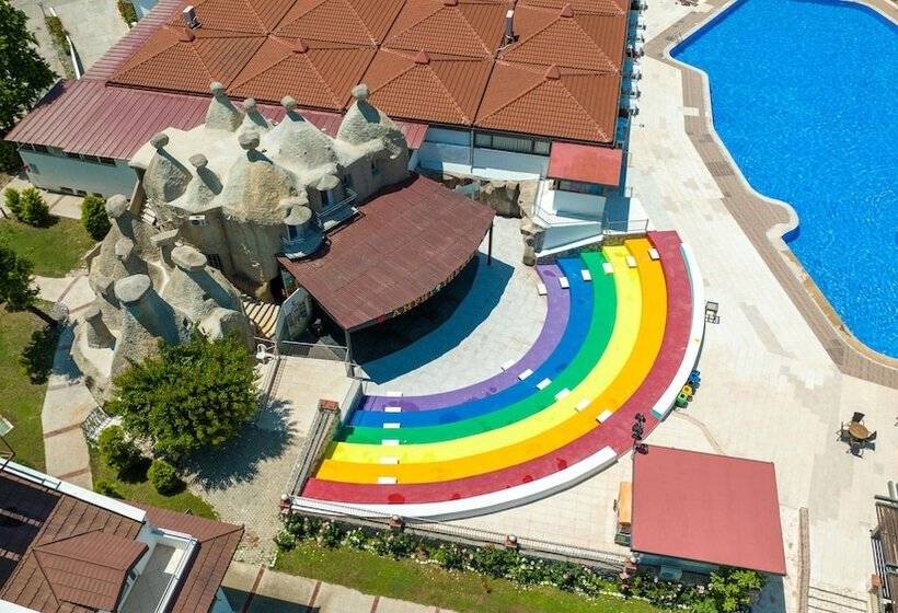 فندق Lykia Botanika Beach & Fun Club