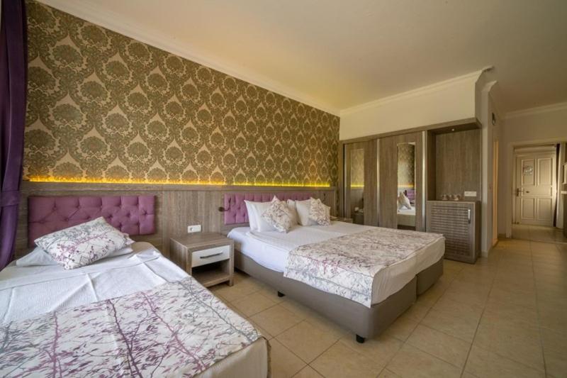 فندق Lykia Botanika Beach & Fun Club