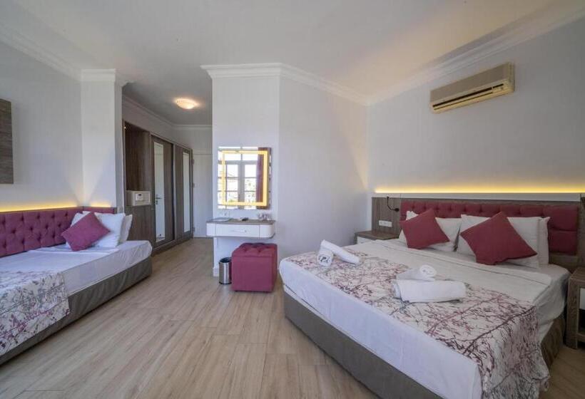 فندق Lykia Botanika Beach & Fun Club