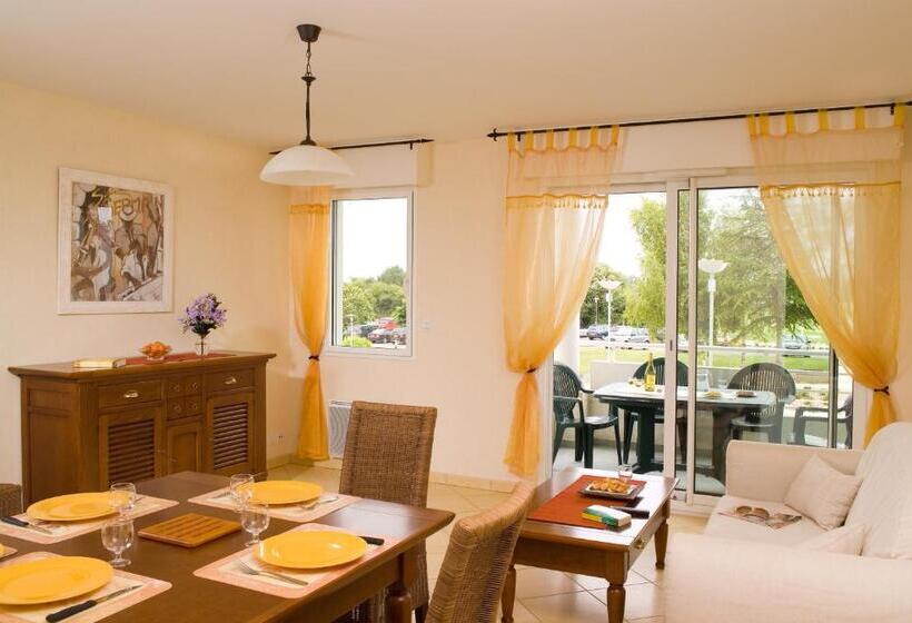 فندق Madame Vacances Les Maisons De Fontenelles