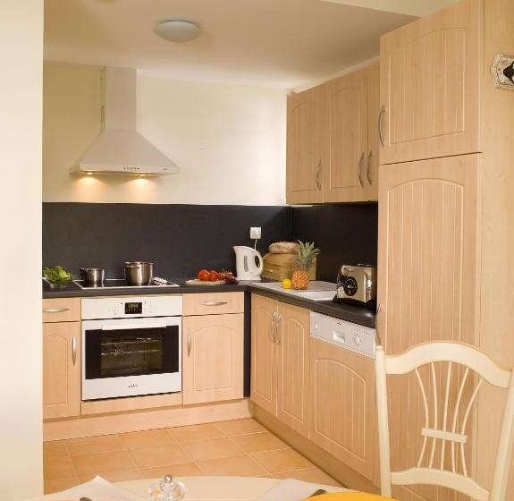 فندق Madame Vacances Les Maisons De Fontenelles