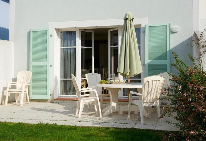 ホテル Madame Vacances Les Maisons De Fontenelles