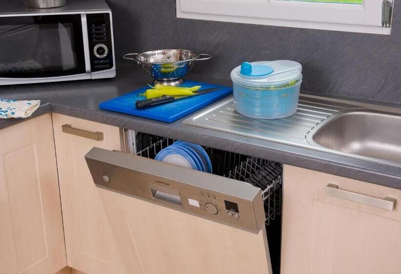 فندق Madame Vacances Les Maisons De Fontenelles