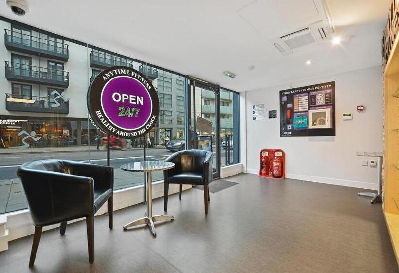 Maitrise Hotel Maida Vale   London