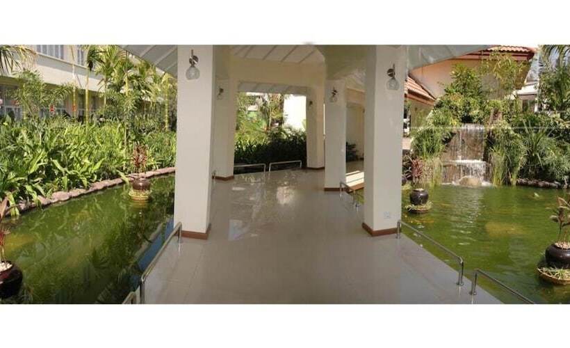 هتل Mandalay City